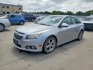 Chevrolet Cruze 1.4L 4 2014