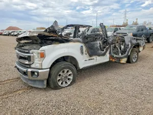 Ford F-250 6.7L 8 2021