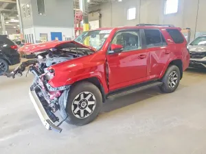 Toyota 4Runner 4.0L 6 2021