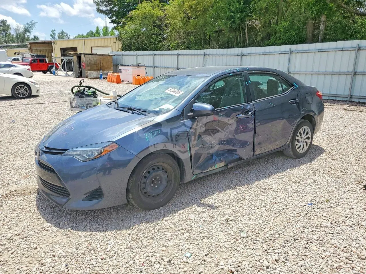 Toyota Corolla 1.8L 4 2019