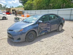 Toyota Corolla 1.8L 4 2019