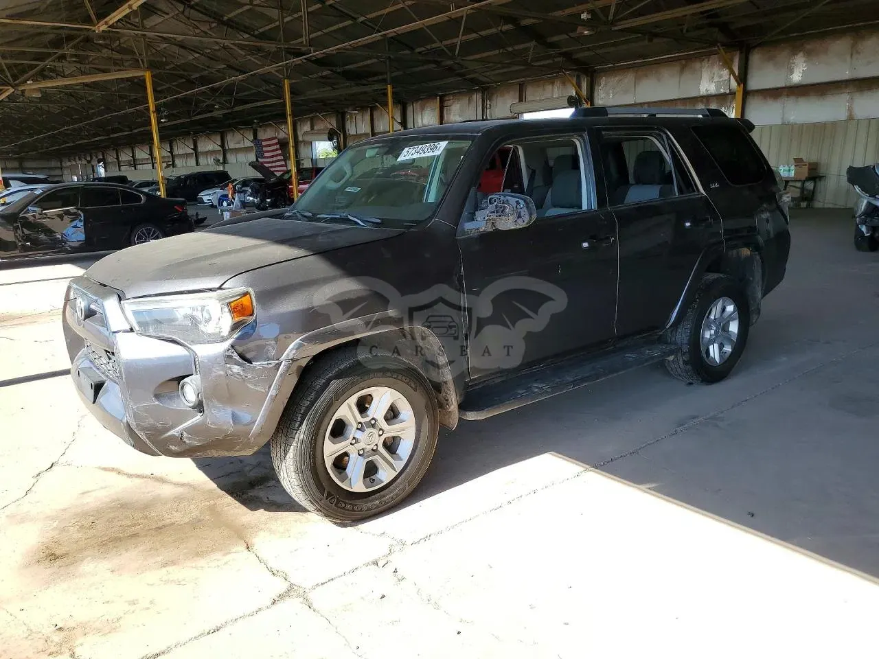 Toyota 4Runner 4.0L 6 2021