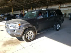 Toyota 4Runner 4.0L 6 2021