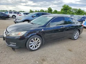 Honda Accord 3.5L 6 2013