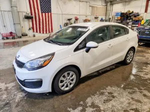 Kia Rio 1.6L 4 2016
