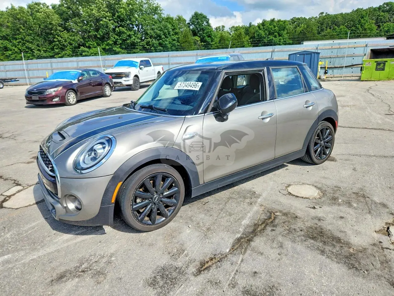 Mini Cooper 2.0L 4 2020