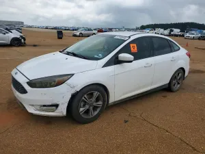 Ford Focus 1.0L 3 2018