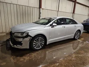 Lincoln MKZ 2.0L 4 2017