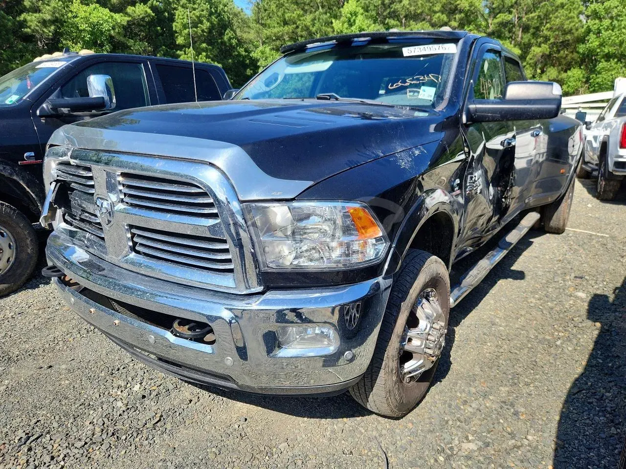 RAM 3500 2017