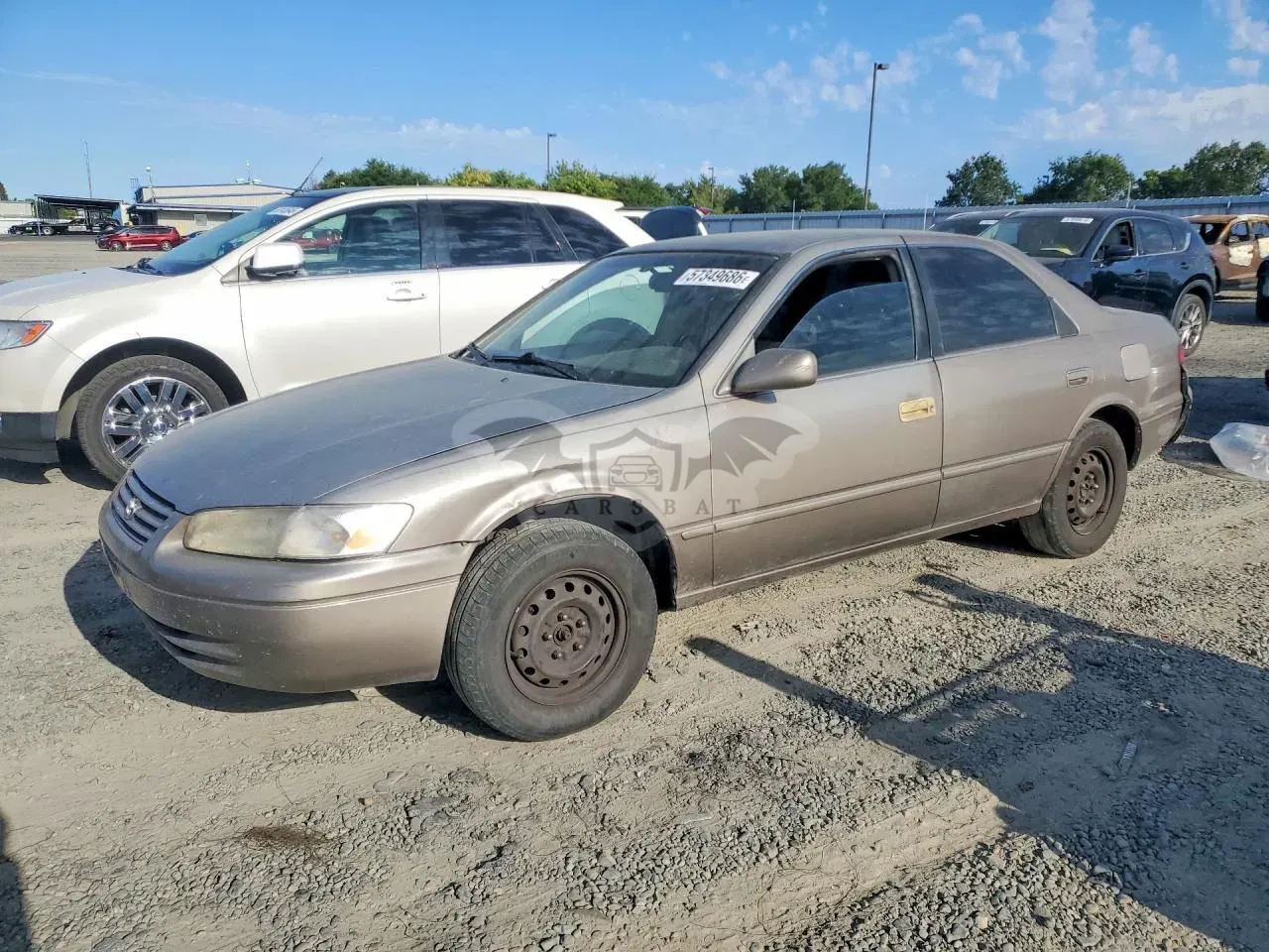 Toyota Camry 2.2L 4 1999
