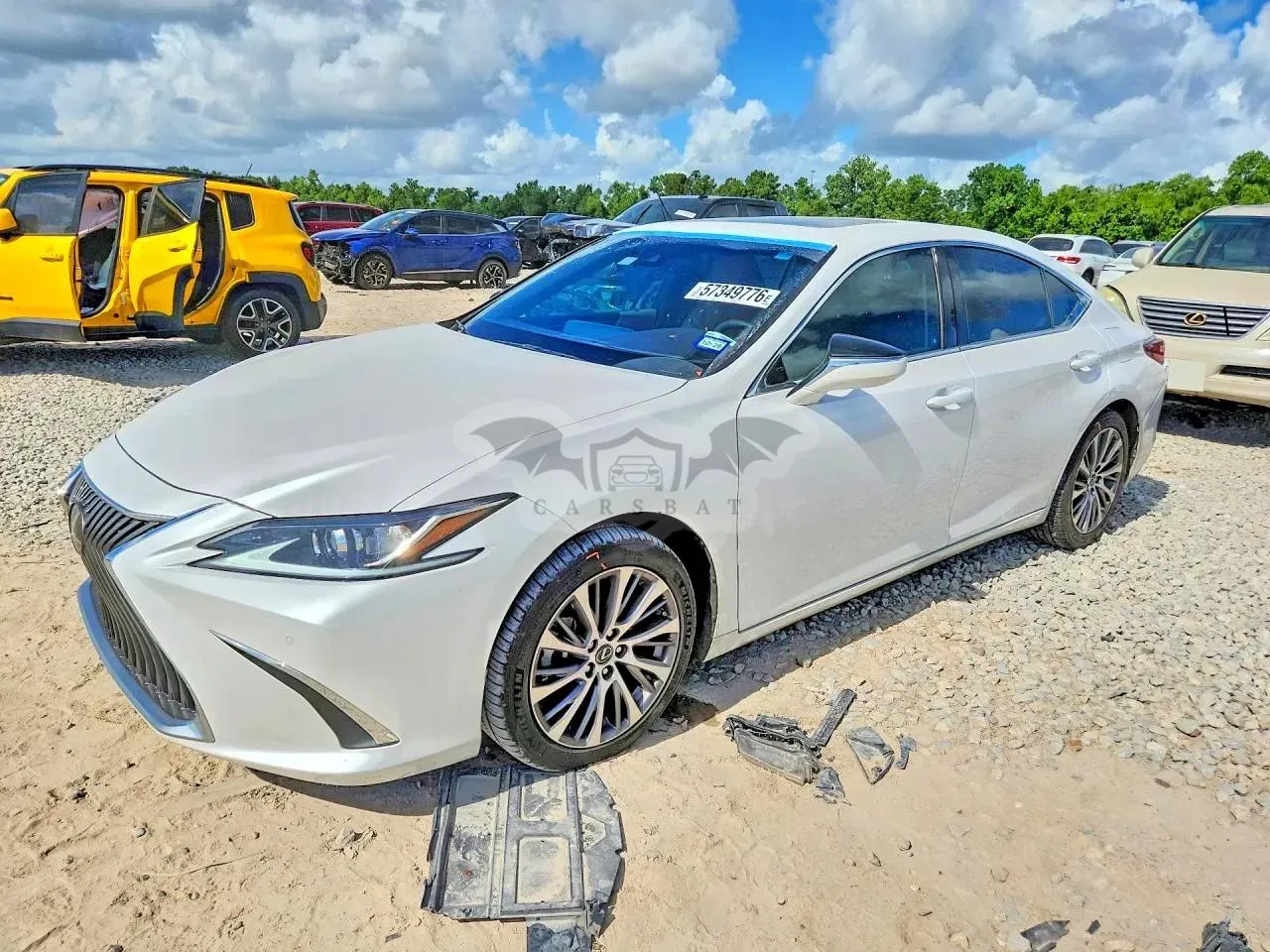 Lexus ES 3.5L 6 2019