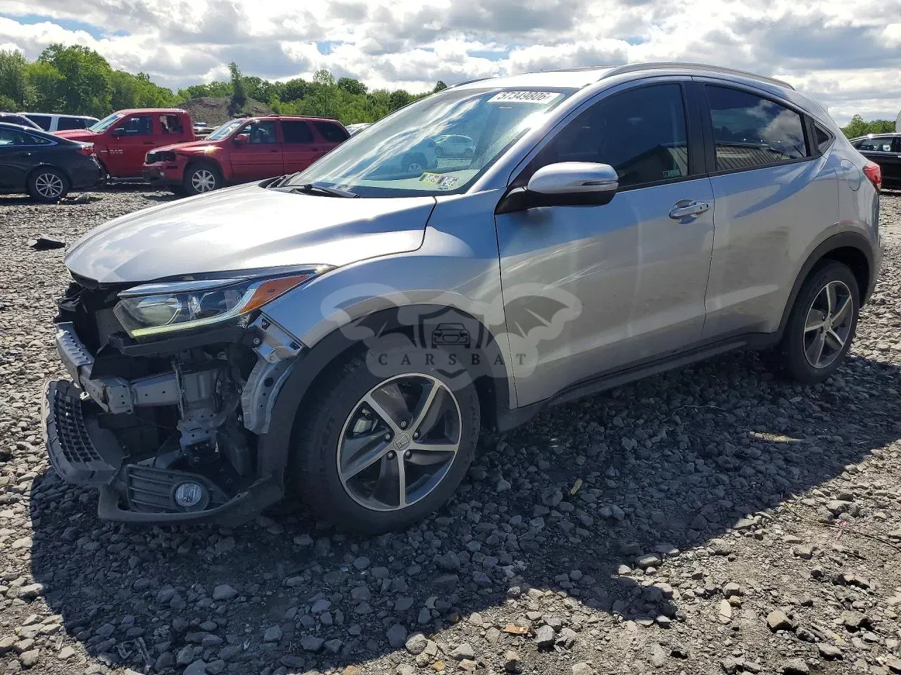 Honda HR-V 1.8L 4 2022