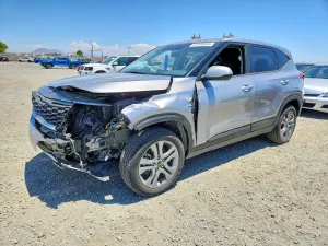 Kia Seltos 2.0L 4 2021