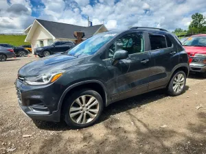 Chevrolet Trax 1.4L 4 2017