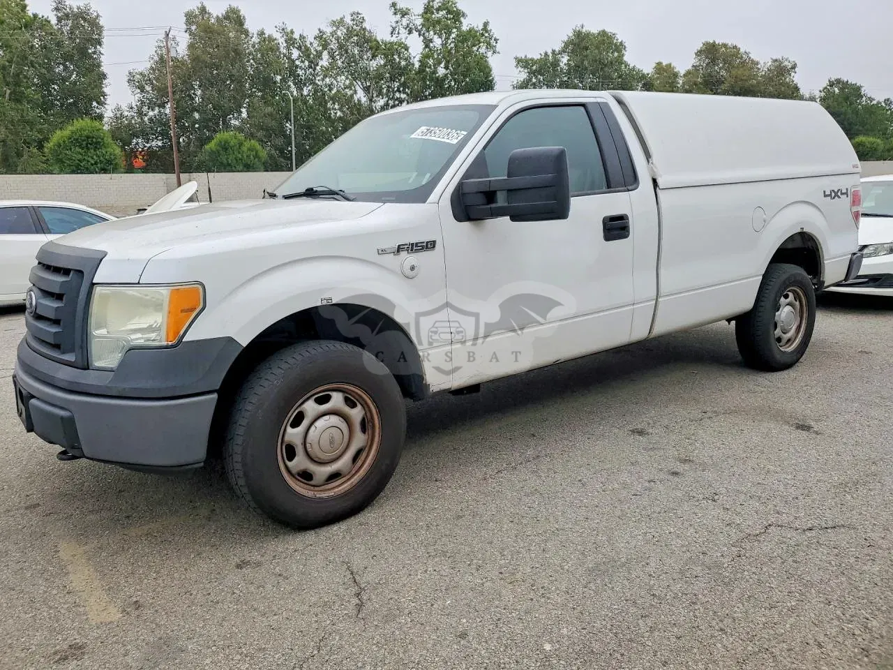 Ford F-150 4.6L 8 2010