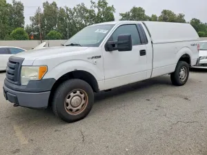Ford F-150 4.6L 8 2010