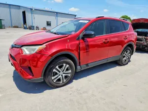 Toyota Rav4 2.5L 4 2016