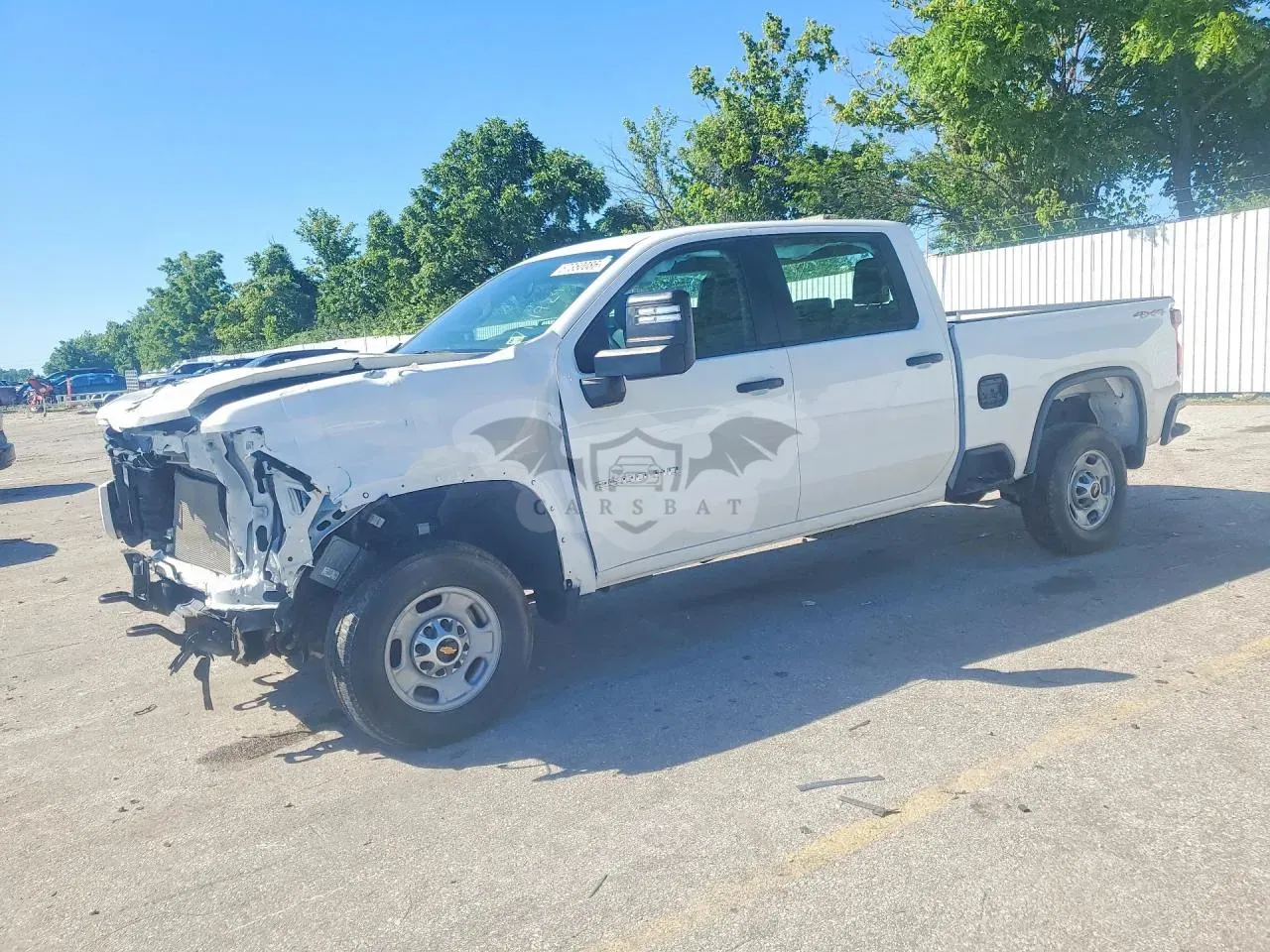 Chevrolet Silverado 1500 6.6L 8 2023