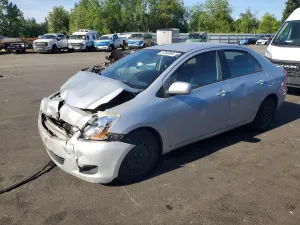 Toyota Yaris 1.5L 4 2010