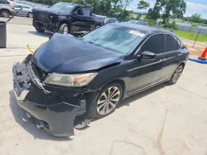 Honda Accord 2.4L 4 2014