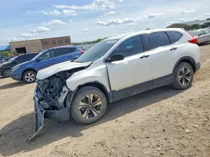 Honda CR-V 2.4L 4 2017