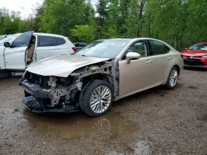Lexus ES 3.5L 6 2015