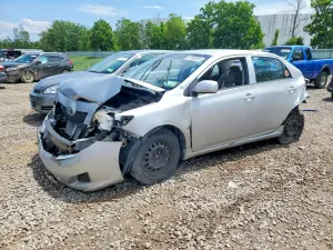 Toyota Corolla 1.8L 4 2010