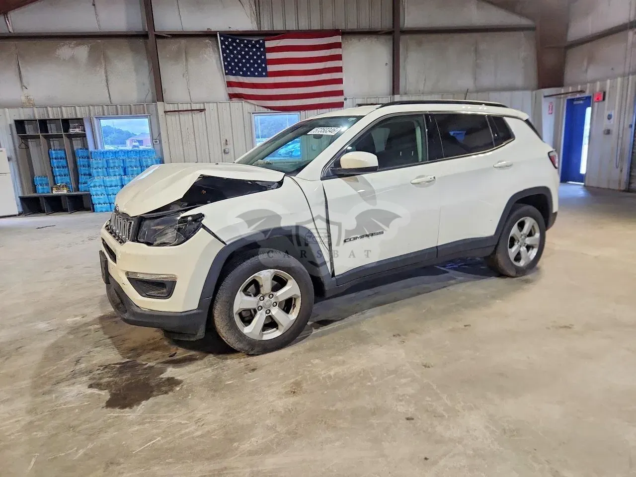 Jeep Compass 2.4L 4 2019