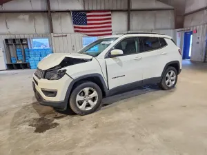 Jeep Compass 2.4L 4 2019