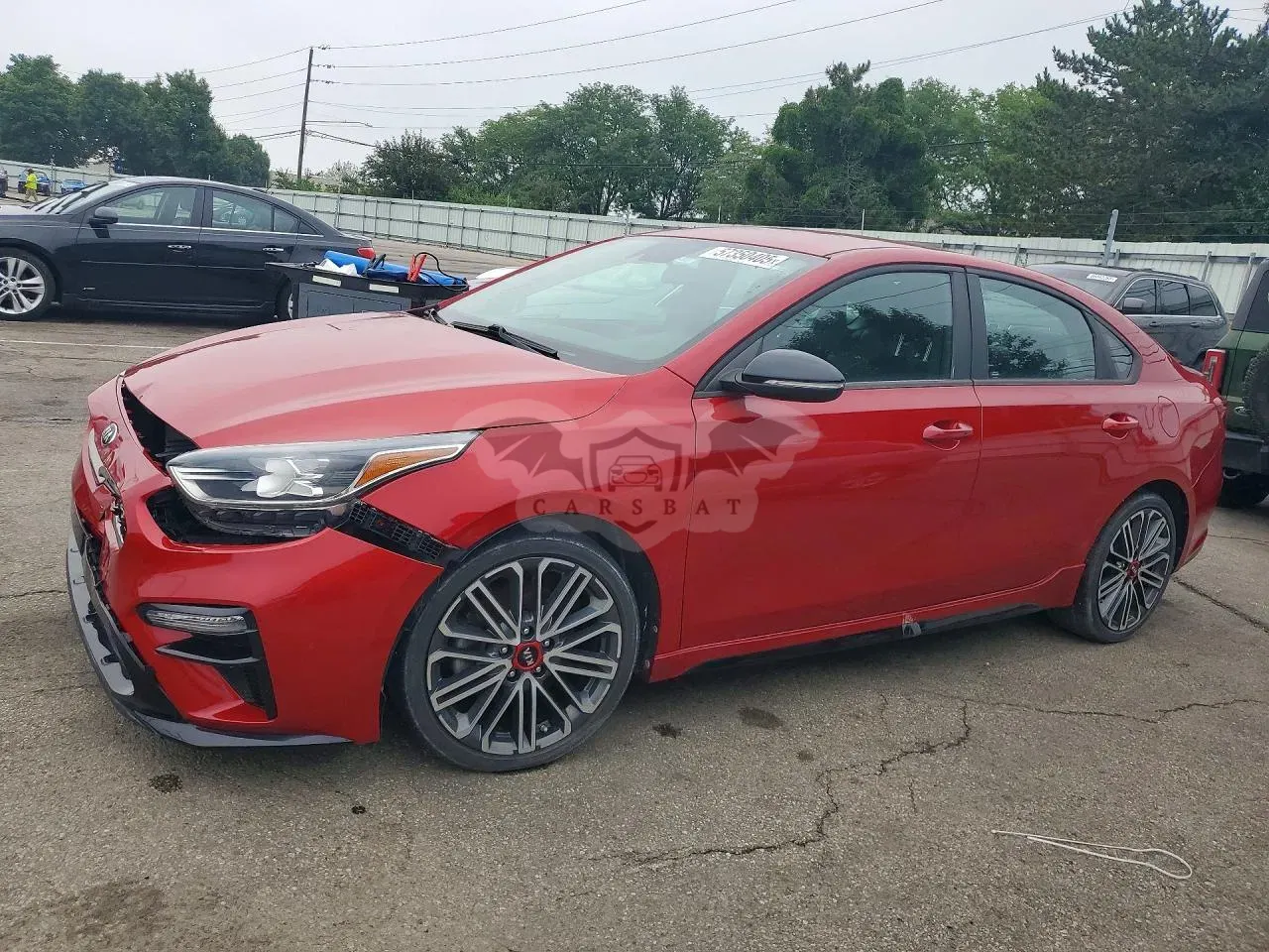 Kia Cerato / Forte / K3 1.6L 4 2020