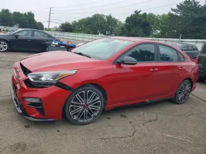 Kia Cerato / Forte / K3 1.6L 4 2020