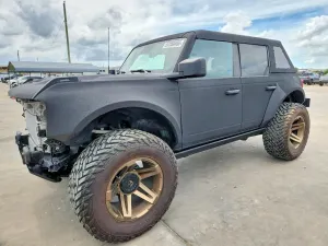 Ford Bronco 2.7L 6 2023