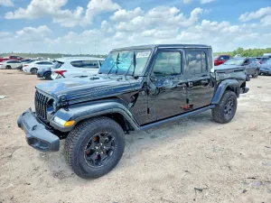 Jeep Gladiator 3.6L 6 2023