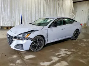 Nissan Altima 2.5L 4 2024