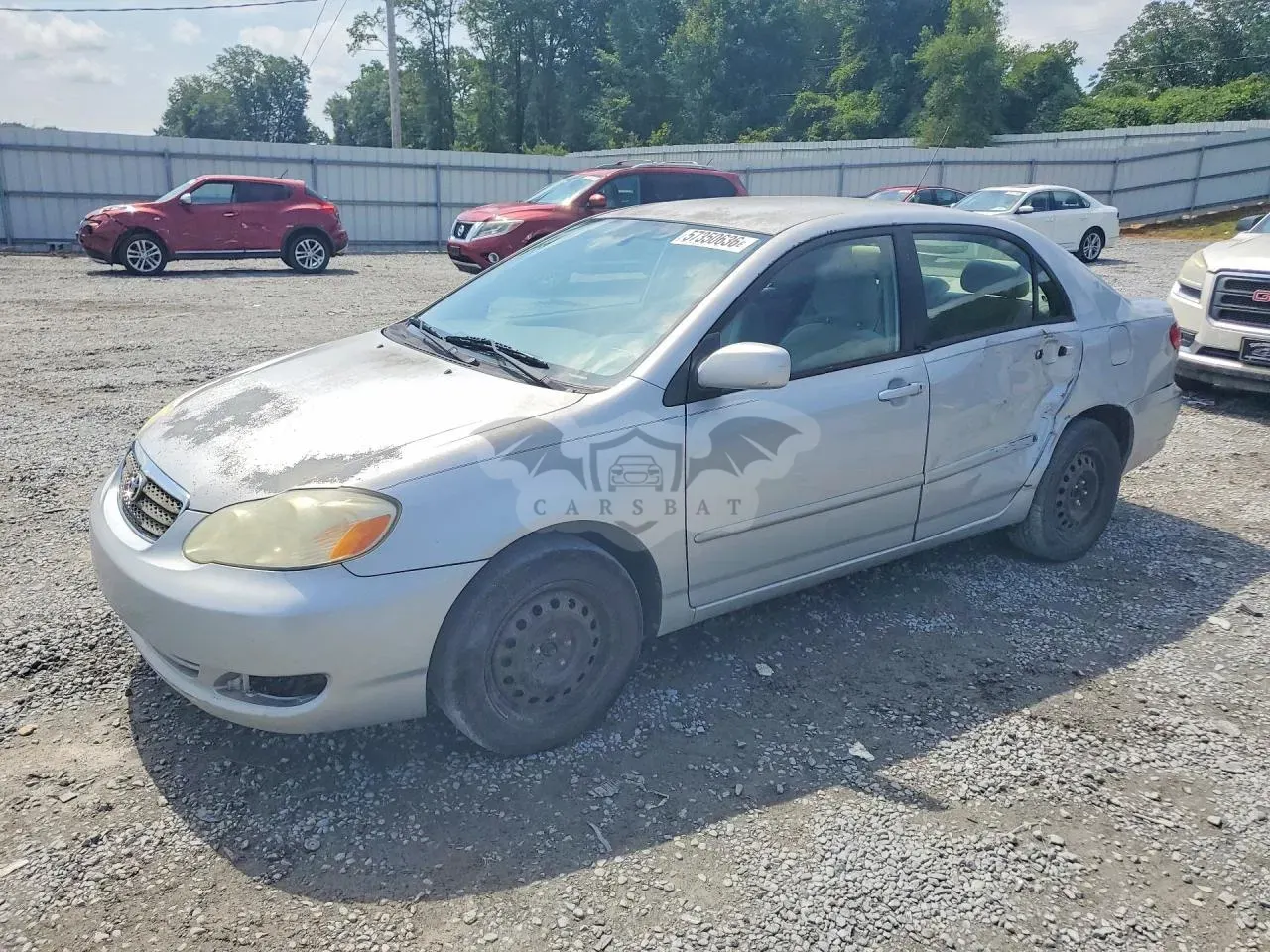 Toyota Corolla 1.8L 4 2007
