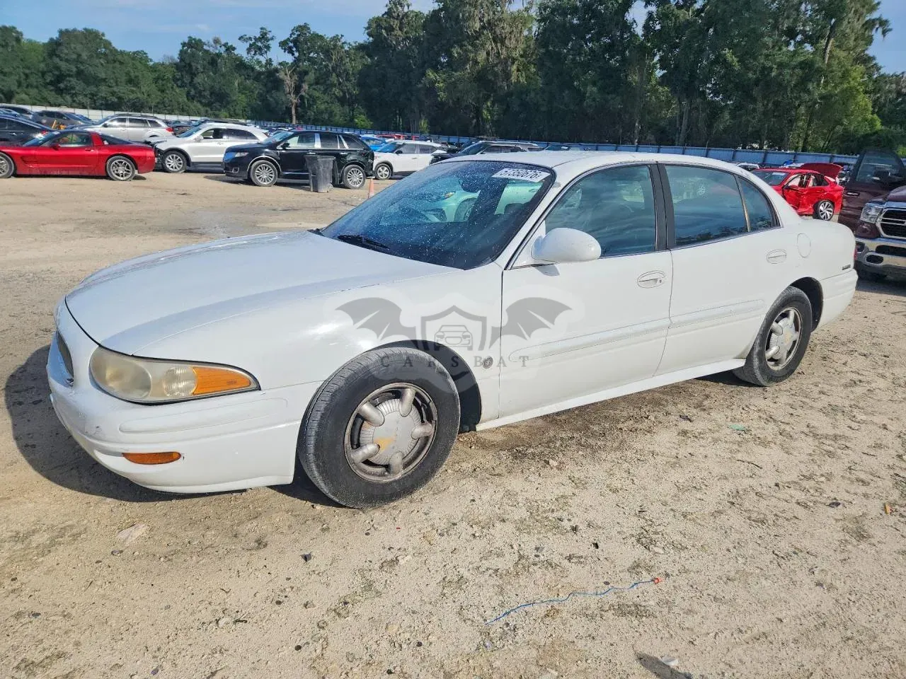Buick LeSabre 3.8L 6 2000
