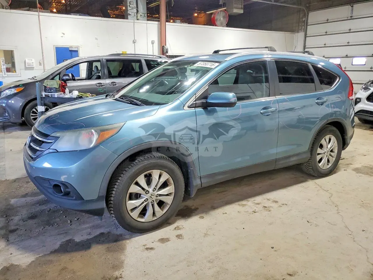 Honda CR-V 2.4L 4 2013