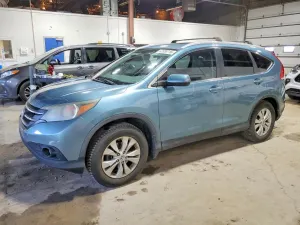 Honda CR-V 2.4L 4 2013