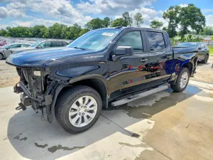 Chevrolet Silverado 1500 4.3L 6 2020