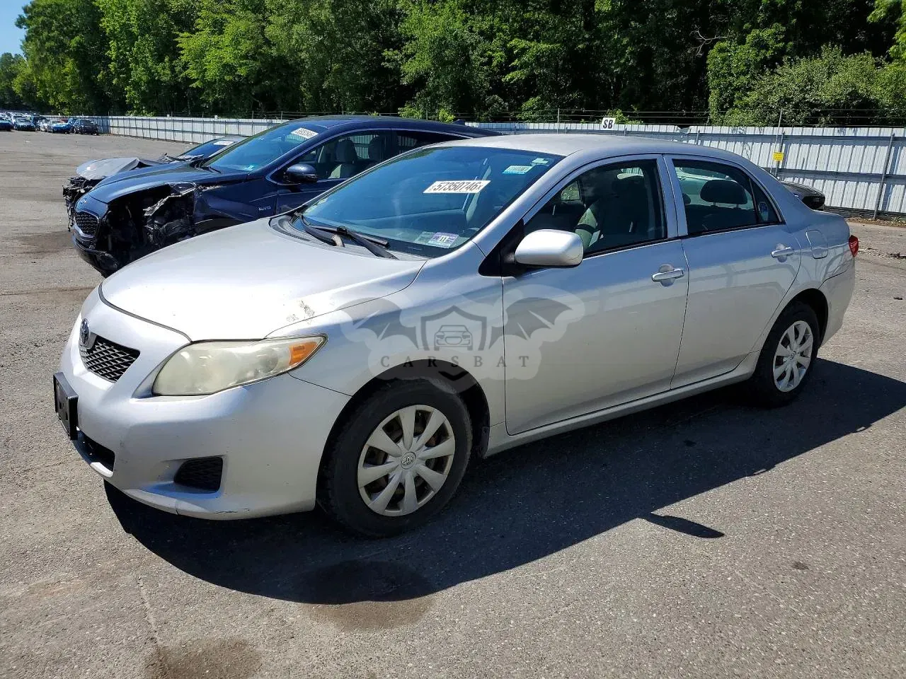 Toyota Corolla 1.8L 4 2009