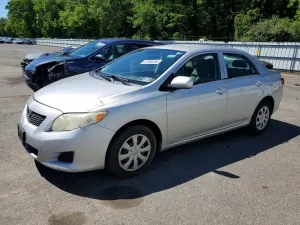 Toyota Corolla 1.8L 4 2009