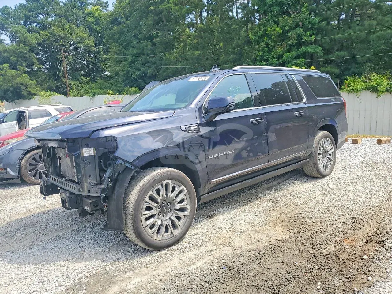 GMC Yukon 6.2L 8 2024
