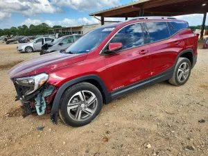 GMC Terrain 1.5L 4 2018