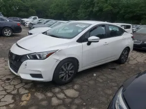 Nissan Versa 1.6L 4 2020