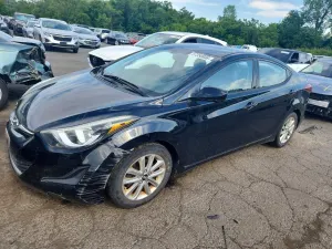 Hyundai Elantra 1.8L 4 2016