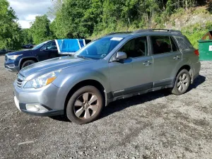 Subaru Outback 2.5L 4 2011