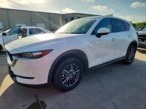 Mazda CX-5 2.5L 4 2019
