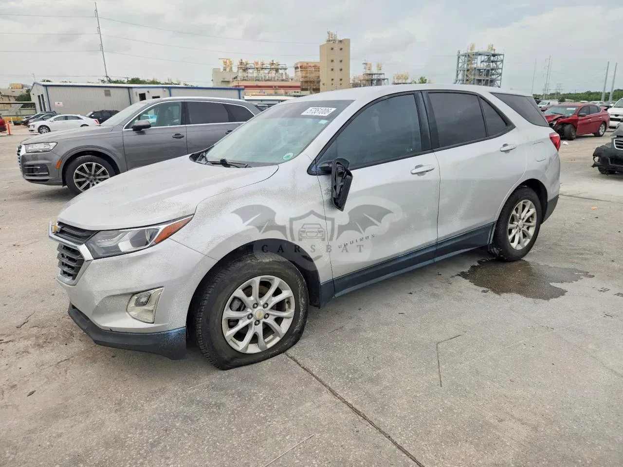 Chevrolet Equinox 1.5L 4 2019