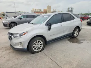 Chevrolet Equinox 1.5L 4 2019