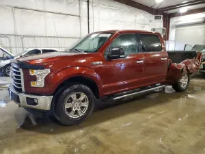 Ford F-150 5.0L 8 2016